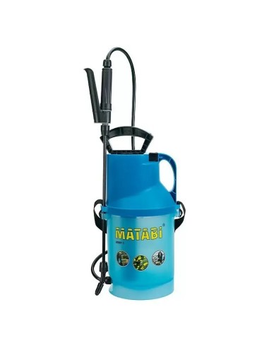 Pulverizador Matabi Berry 5L | Precisión y Comodidad en Jardinería - Endanea Garden

