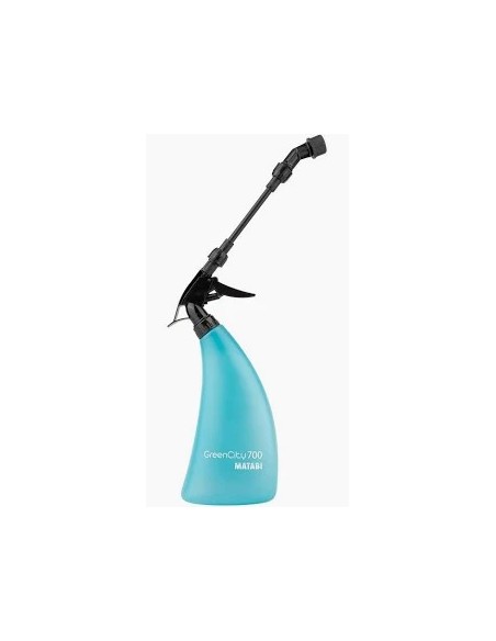 Pulverizador Greencity 7L | Alta Capacidad y Precisión para Jardinería Eficiente

