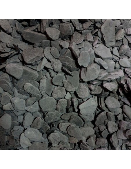 PIZARRA TRITURADA NEGRA 12-60 SACO 20L