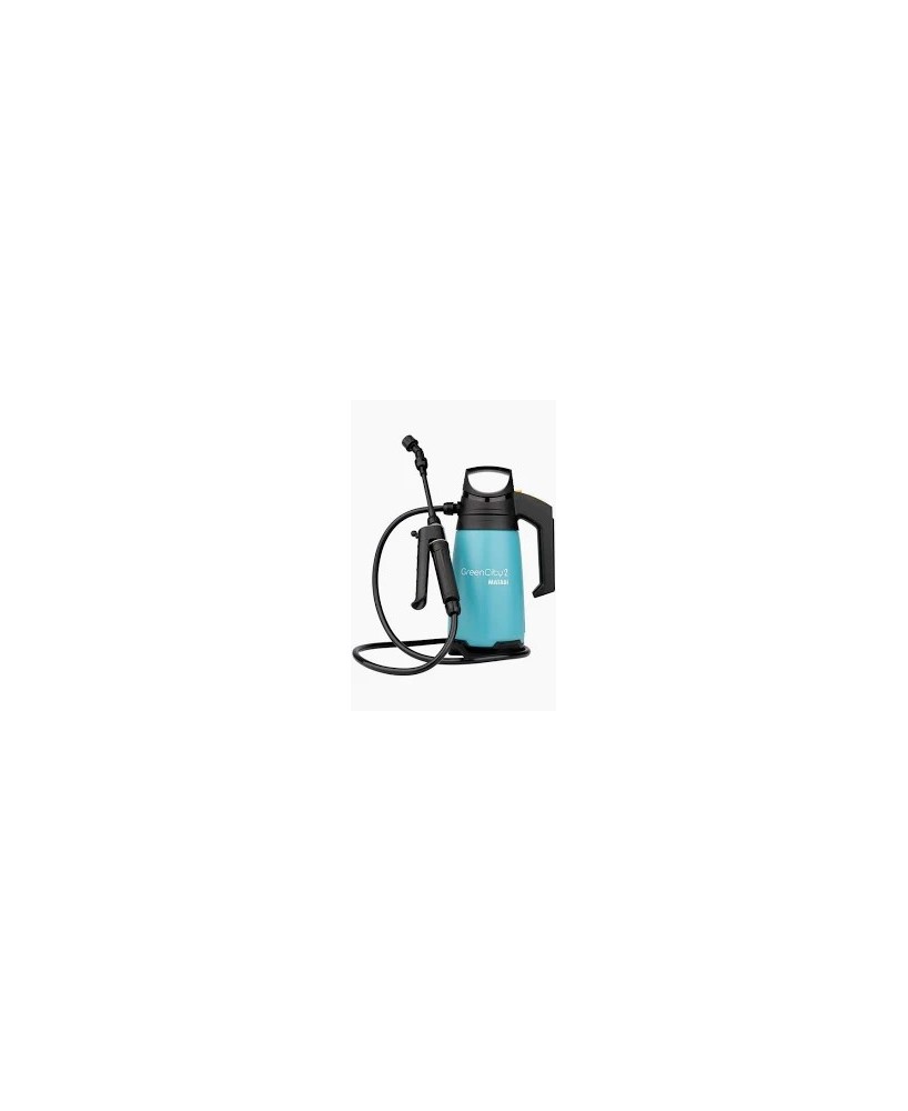 Pulverizador Greencity 2L | Preciso, Compacto y Ergonómico para Jardinería

