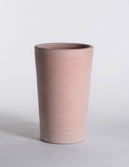 Maceta Alta 42x71 CM  Elegancia y Resistencia para Plantas Grandes | Endanea Garden

