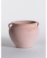Bol con Asas 28x28 cm  Macetero Decorativo y Multifuncional para Interior y Exterior | Endanea Garden

