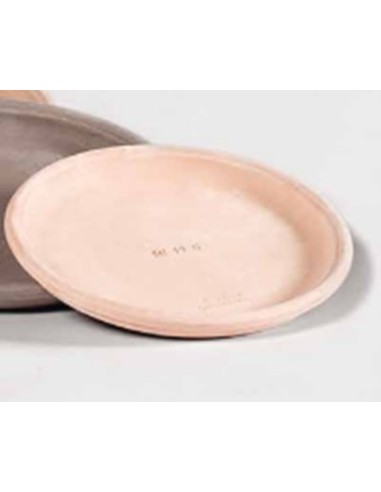 Plato 40 cm para Macetas  Protección Resistente y Drenaje Eficiente | Endanea Garden

