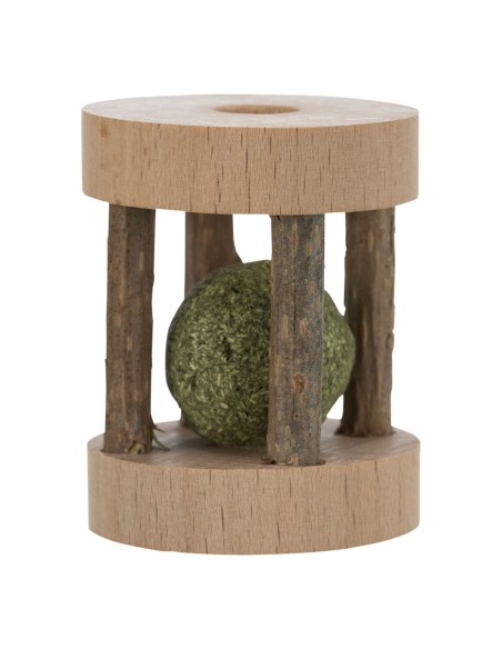 Juguete Rulo Matatabi 4x5 cm  Estimula y Relaja a tu Gato | Endanea Mascotas