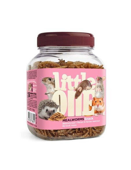 LITTLE ONE SNACK MEALWORMS