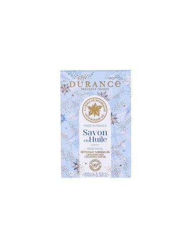 JABON ACEITE DE BORRAJA 100ML**