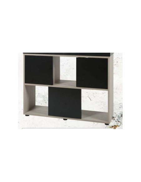 MUEBLE ISEO TANA 100 NEGRO