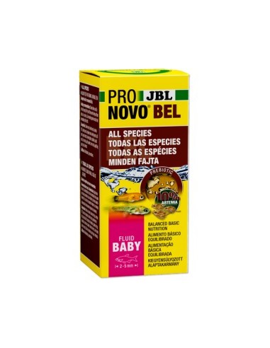 PRONOVO BEL FLUID 50ML