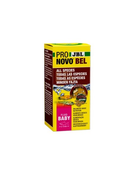 PRONOVO BEL FLUID 50ML