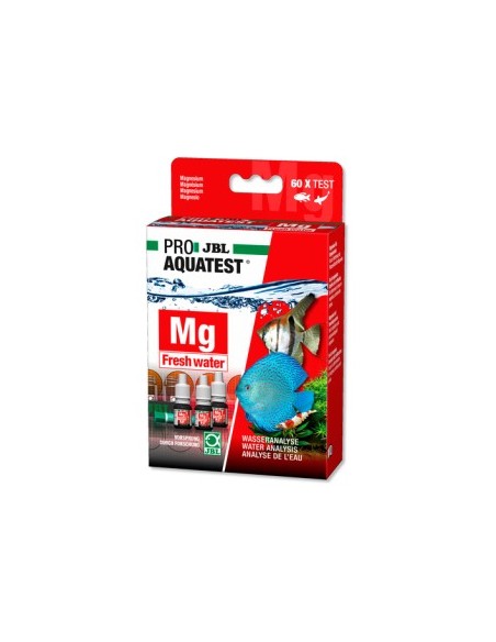 PROAQUA TEST MG MAGNESIUM FRESH WATER