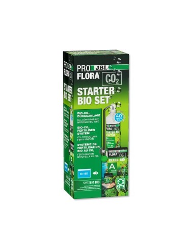 PROFLORA CO2 STARTER BIO SET