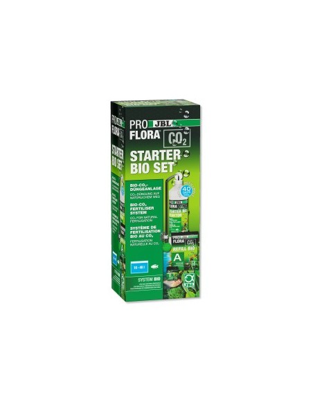 PROFLORA CO2 STARTER BIO SET