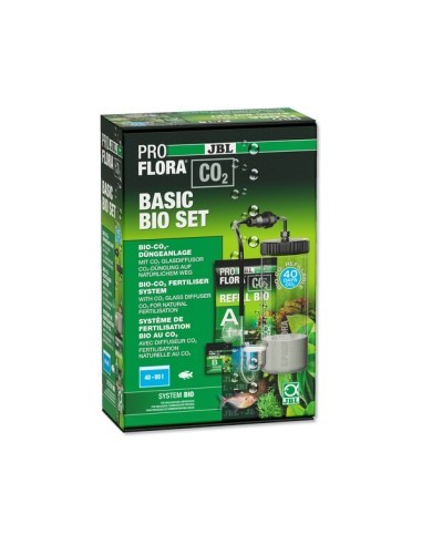 PROFLORA CO2 BASIC BIO SET