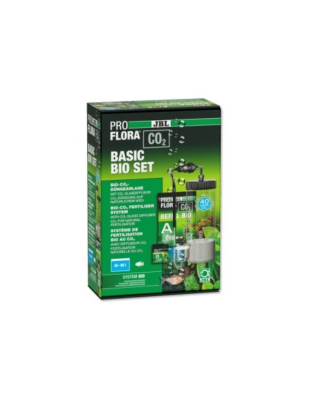 PROFLORA CO2 BASIC BIO SET