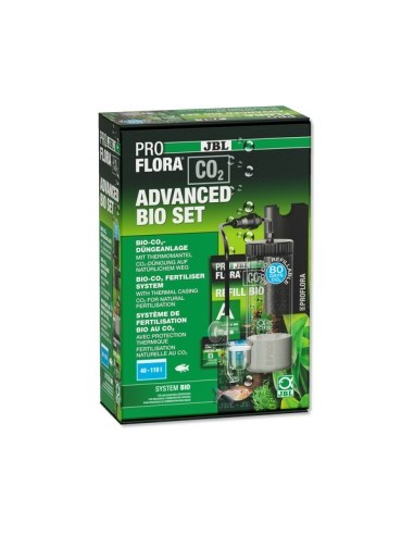 PROFLORA CO2 ADVANCED BIO SET