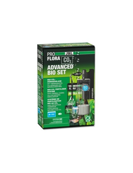 PROFLORA CO2 ADVANCED BIO SET