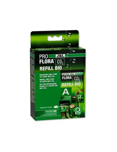 PROFLORA CO2 REFILL BIO