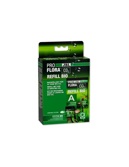 PROFLORA CO2 REFILL BIO
