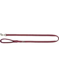 CORREA PREMIUM XS 1.20M/10MM SANGRIA