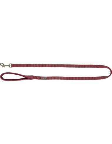 CORREA PREMIUM XS 1.20M/10MM SANGRIA