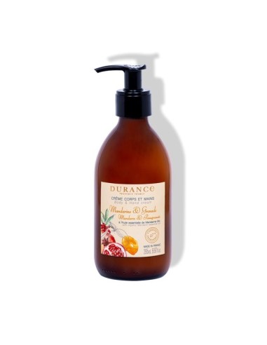 CREMA CORPORAL Y MANO MAND-GRANADA 295ML