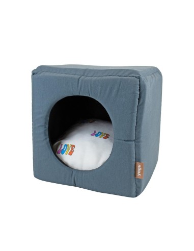 YAGU CUBO IZARO HONEY T-U 33X33X33CM