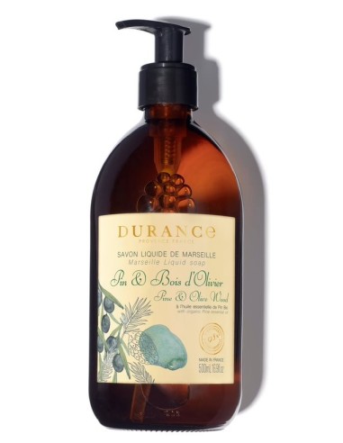 JABON DE MARSELLA LIQUIDO PINO Y MADERA DE OLIVO 500ML**