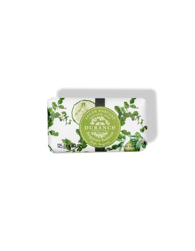 JABON PERFUMADO BERGAMOTA RADIANTE 125GR