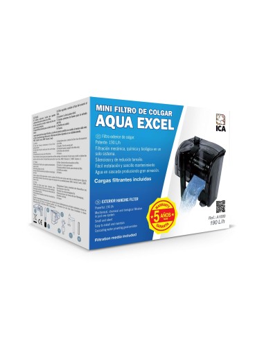 FILTRO MINI AQUAEXCEL 1960L/H