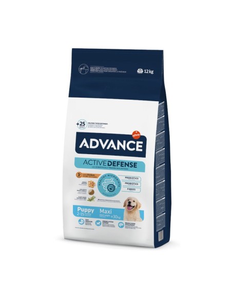 Advance Puppy Protect Maxi 12kg | Pienso para cachorros de razas grandes y gigantes