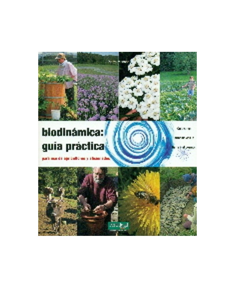 LIBRO BIODINAMICA DE AGRICULTORES