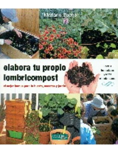 LIBRO ELABORA TU PROPIO LOMBRICOMPOST