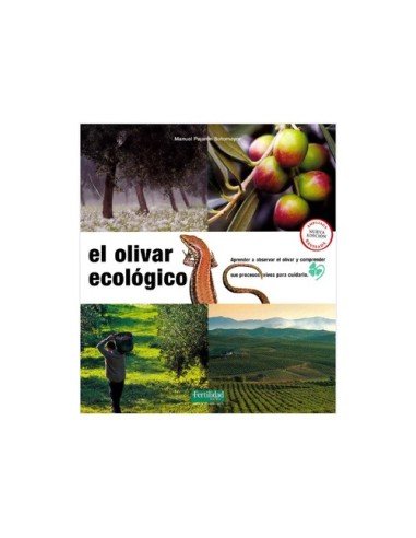 LIBRO OLIVAR ECOLOGICO 2ª ED.