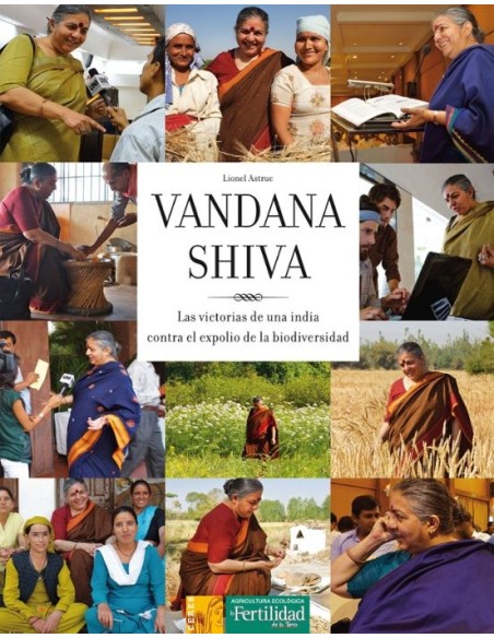 LIBRO VANDANA SHIVA