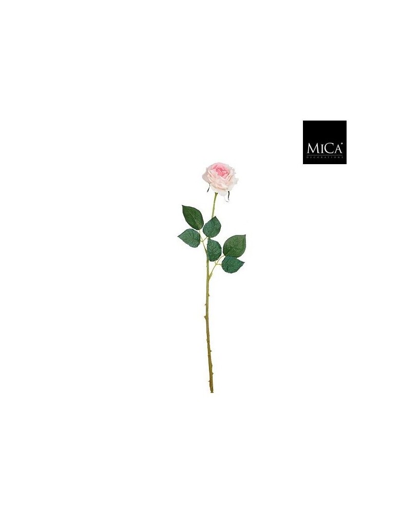 ROSA DIAMANTE ROSA 52CM