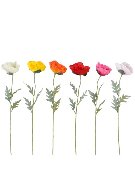 AMAPOLA COLORES 65CM