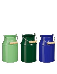 MARMITA JOEY AZUL VERDE