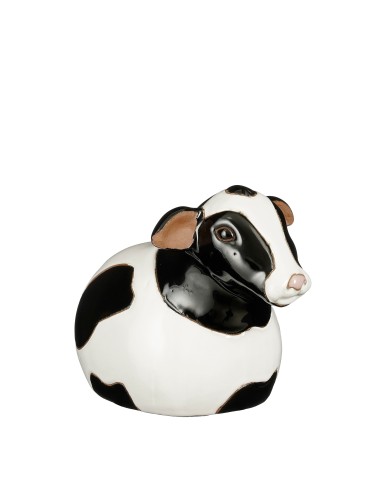 VACA NEGRA 20X12.5X15CM