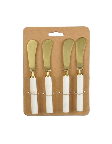CUCHILLO DE MANTEQUILLA ASTRO 4 UD 15X2X1CM