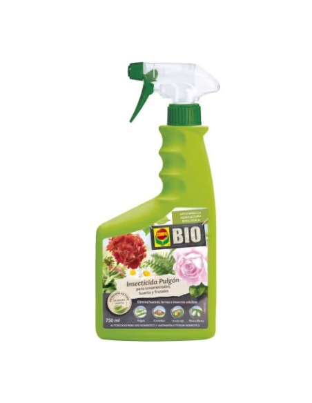 Antipulgón Bio 750ml COMPO | Control Natural y Ecológico de Pulgones

