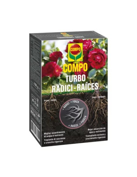 Estimuldor Raíces 700g COMPO  Fortalece y Promueve el Enraizamiento Saludable

