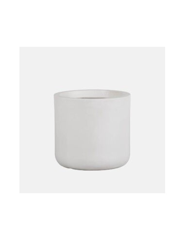 MACETA CAMPANA REMIS 51X49CM BRONCE RUSTICO