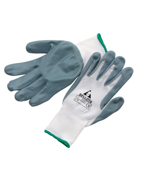 Guante TE Comfort Jardín 7/S | Protección y Comodidad para Manos Pequeñas

