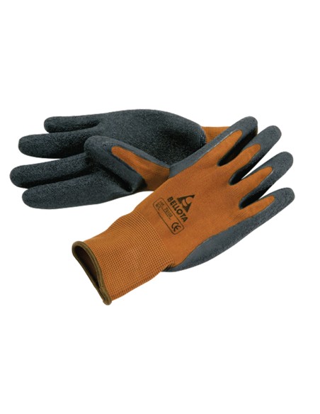 Guantes Grip Jardín 9/L | Protección y Agarre Antideslizante para Jardinería

