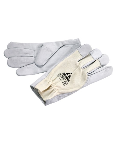 Guantes Universal Jardini 7/S Bellota | Guantes Jardinería Pequeñas Manos Antideslizantes

