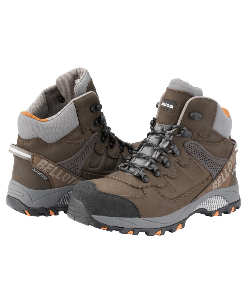 Bota Outdoor S3 FTW0144BS3 Bellota  Protección y Comodidad para Trabajo Exterior

