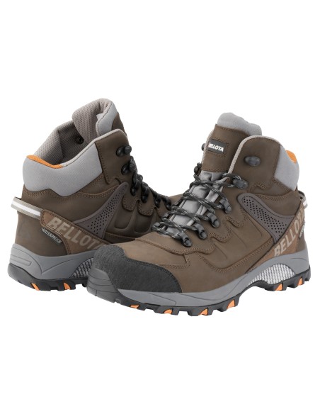 Bota Outdoor S3 FTW0147BS3 Bellota  Seguridad y Confort en Trabajos al Aire Libre


