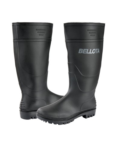 BOTA PVC NEGRA 72241B43OB BELLOTA
