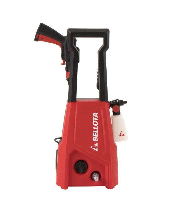 Hidrolimpiadora Eléctrica HL 1400 E Bellota  Potente y compacta para limpieza exterior


