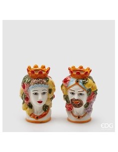 MACET CABEZA SICILIA EL O ELLA H15 MULCOLOR